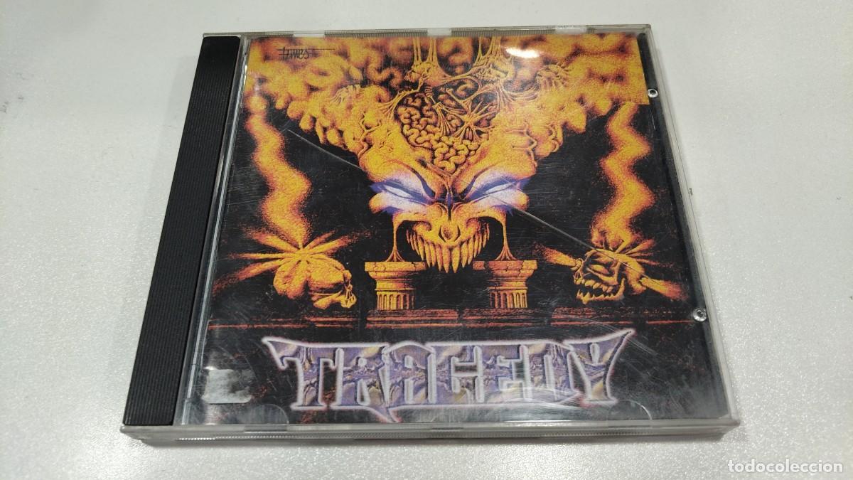 CDs de M&uacute;sica: COL7-TRAGEDY REMINDER- CD