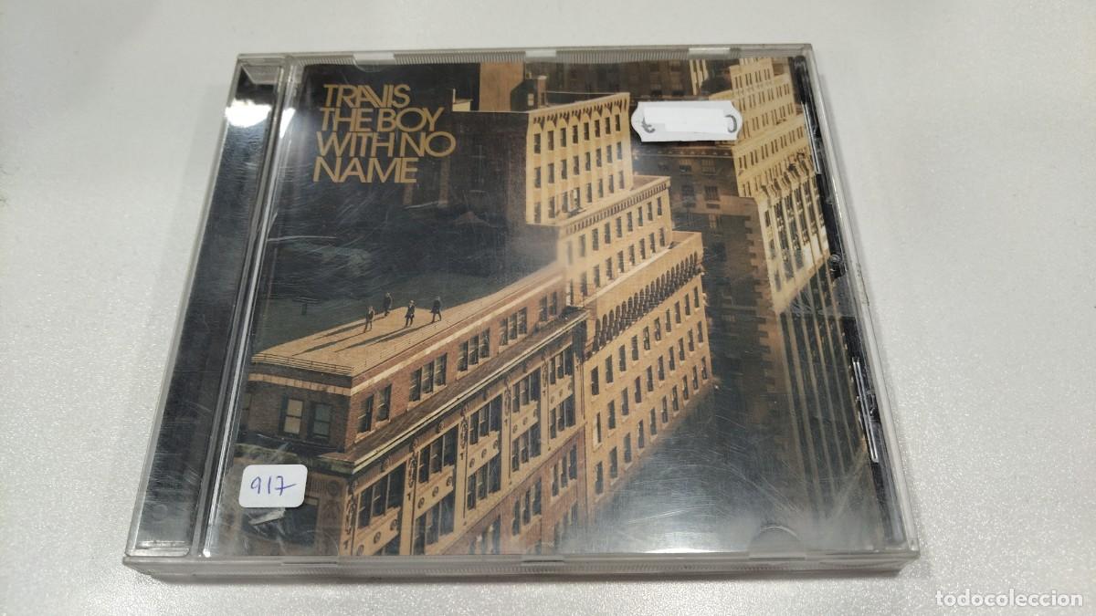 CDs de M&uacute;sica: COL7-TRAVIS THE BOY WITH NO NAME- CD