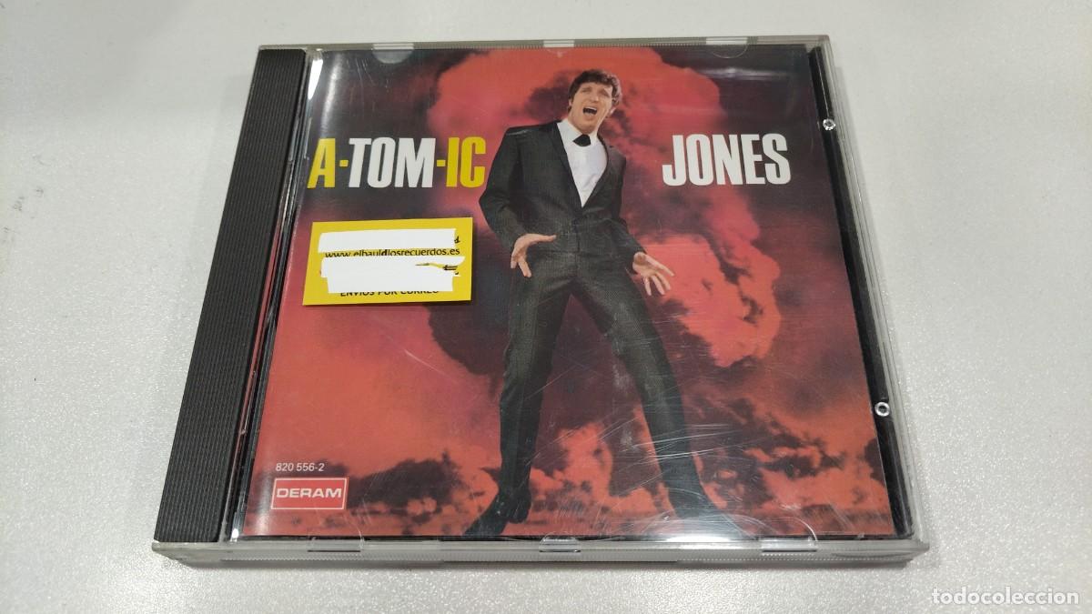 CDs de M&uacute;sica: COL7-A TOM IC JONES - CD