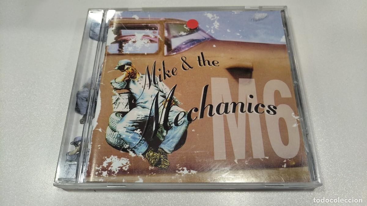 CDs de M&uacute;sica: COL7-MIKE &THE MECHANICS M6 - CD
