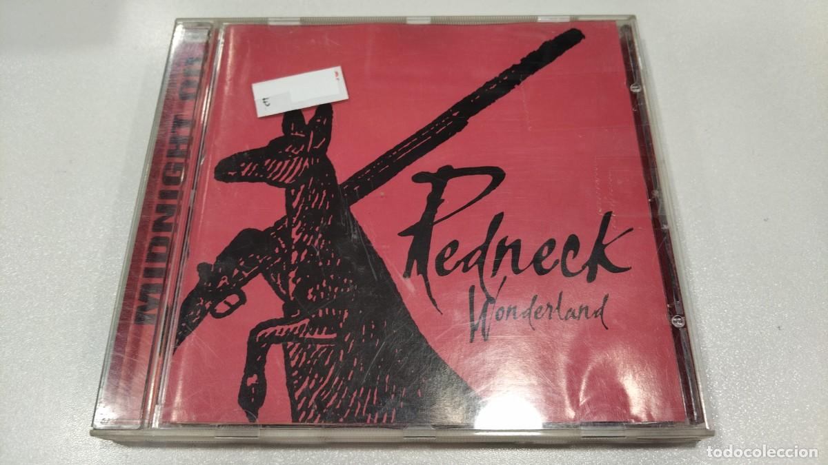 CDs de M&uacute;sica: COL7-REDNECK WONDERLAND MIDNIGHT OIL- CD