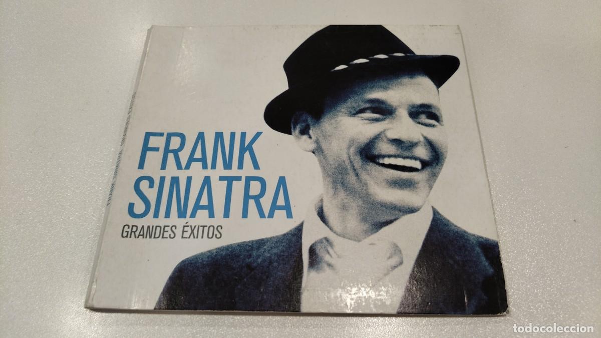 CDs de M&uacute;sica: COL7-FRANK SINATRA GRANDES EXITOS- CD