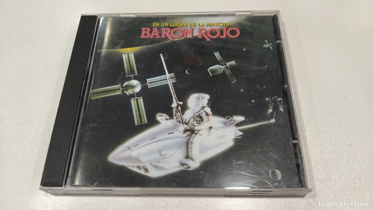 CDs de M&uacute;sica: COL7-BARON ROJO EN UN LUGAR DE LA MANCHA- CD