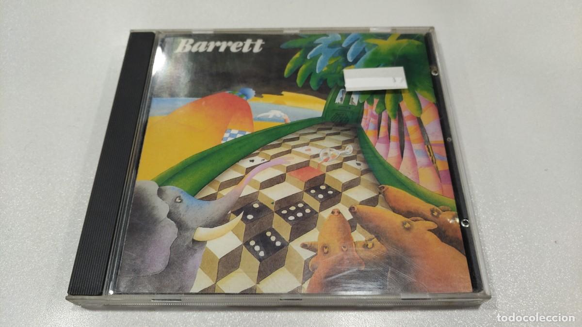 CDs de M&uacute;sica: COL7-SYD BARRET - CD