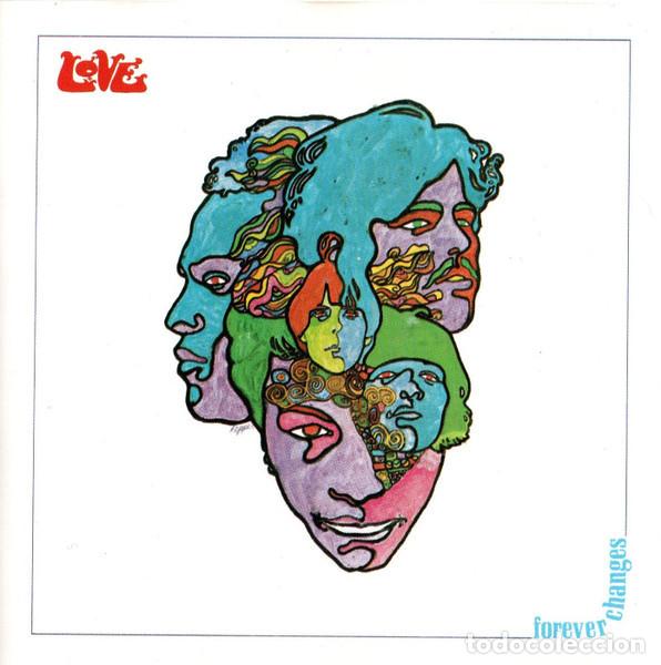 CDs de m&uacute;sica: Love - Forever Changes (CD) - Foto 1