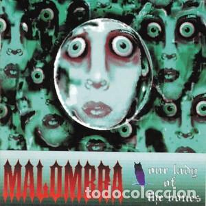 CDs de M&uacute;sica: Malombra - Our Lady Of The Bones (CD)