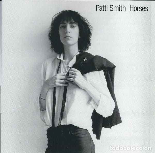 CDs de M&uacute;sica: Patti Smith - Horses (CD)