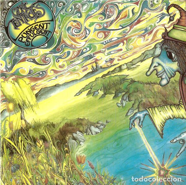 CDs de M&uacute;sica: Ozric Tentacles - Pungent Effulgent (CD)