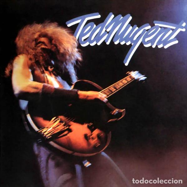 CDs de m&uacute;sica: Ted Nugent - Ted Nugent (CD) - Foto 1