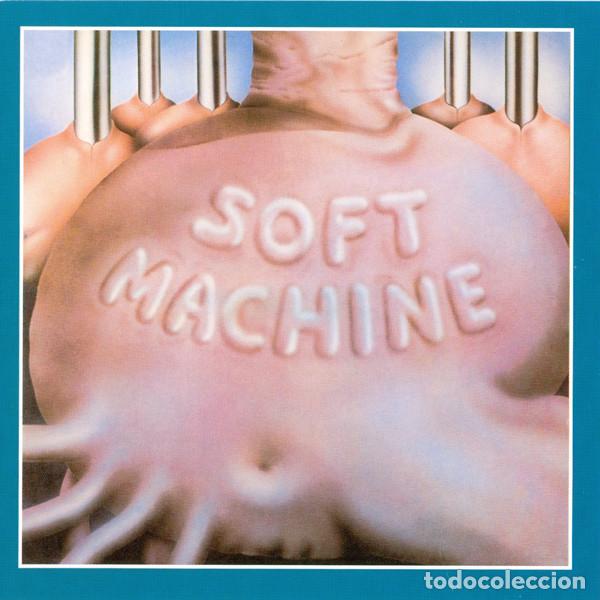 Musik-CDs: Soft Machine - Six (CD)