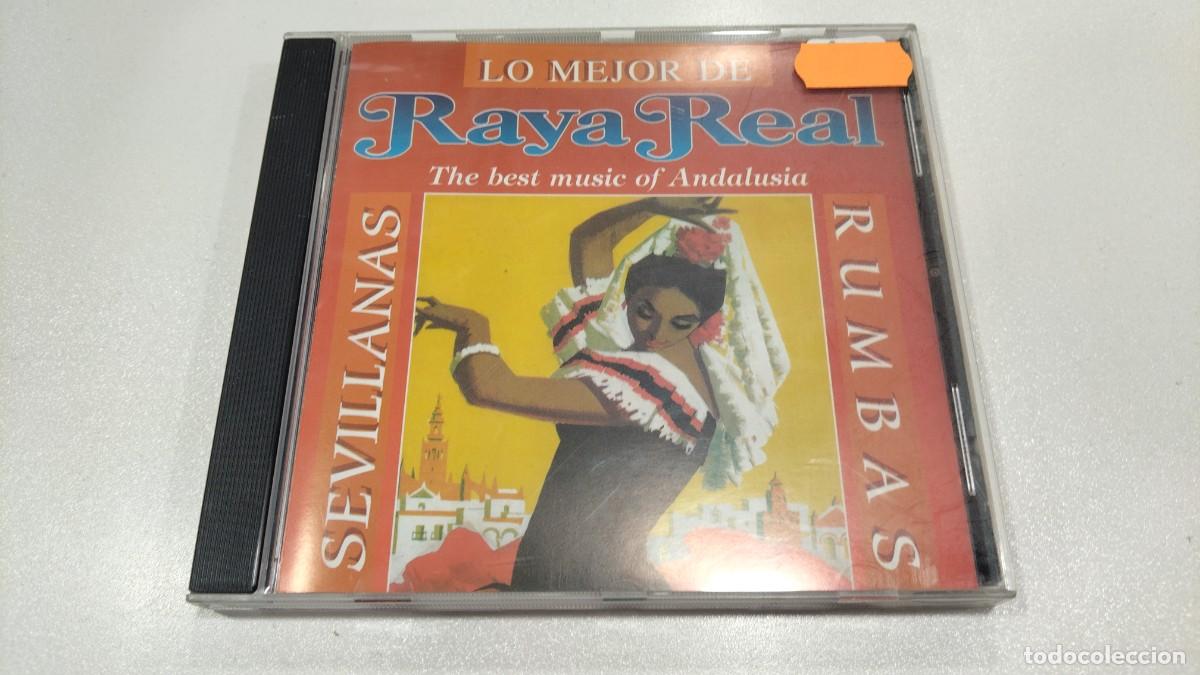 CDs de M&uacute;sica: COL7-RAYA REAL LO MEJOR DE - CD