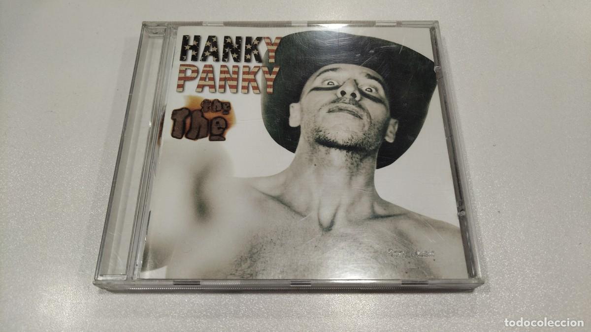 CDs de M&uacute;sica: COL7-HANKY PANKY THE THE- CD