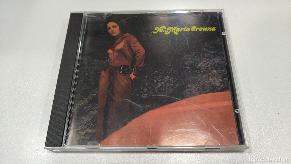 CDs de M&uacute;sica: COL7- YO MARIA CREUZA- CD
