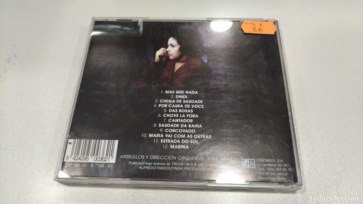 CDs de m&uacute;sica: COL7- YO MARIA CREUZA- CD - Foto 2