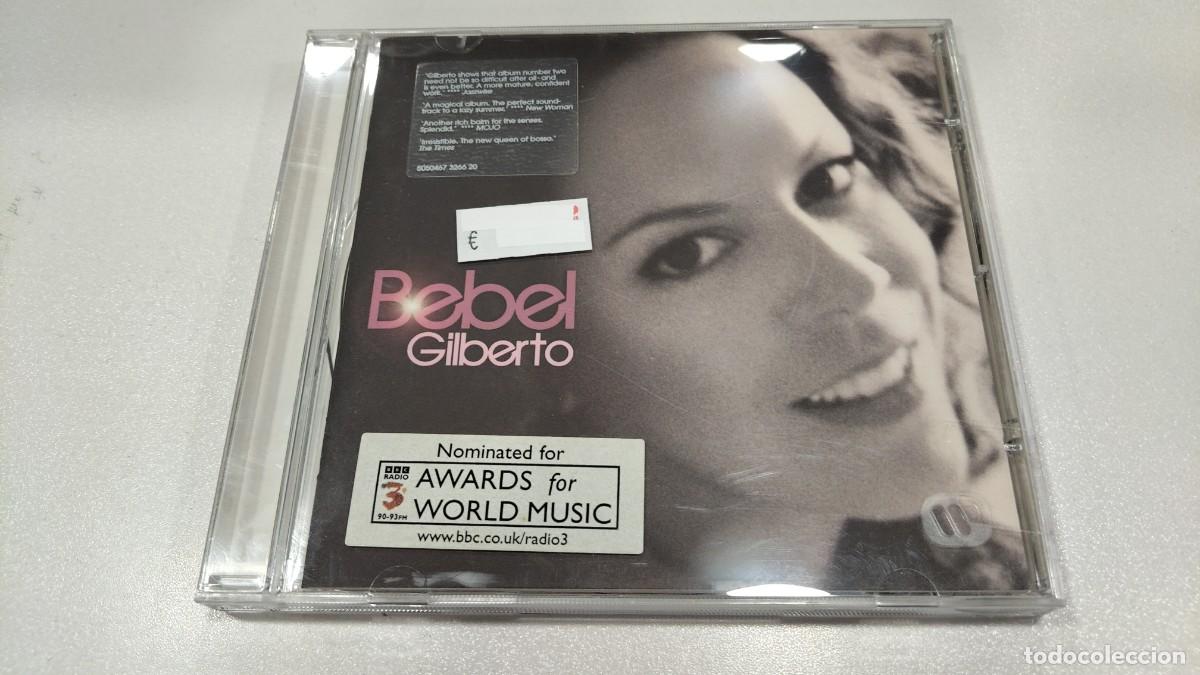 CDs de m&uacute;sica: COL7- BEBEL GILBERTO - CD - Foto 1