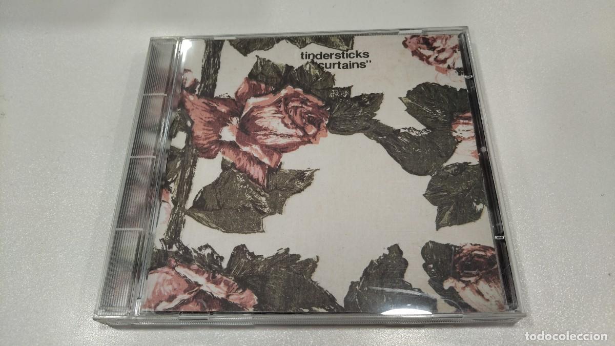 CDs de M&uacute;sica: COL7-TINDERSTICKS CURTAINS CURTAINS- CD
