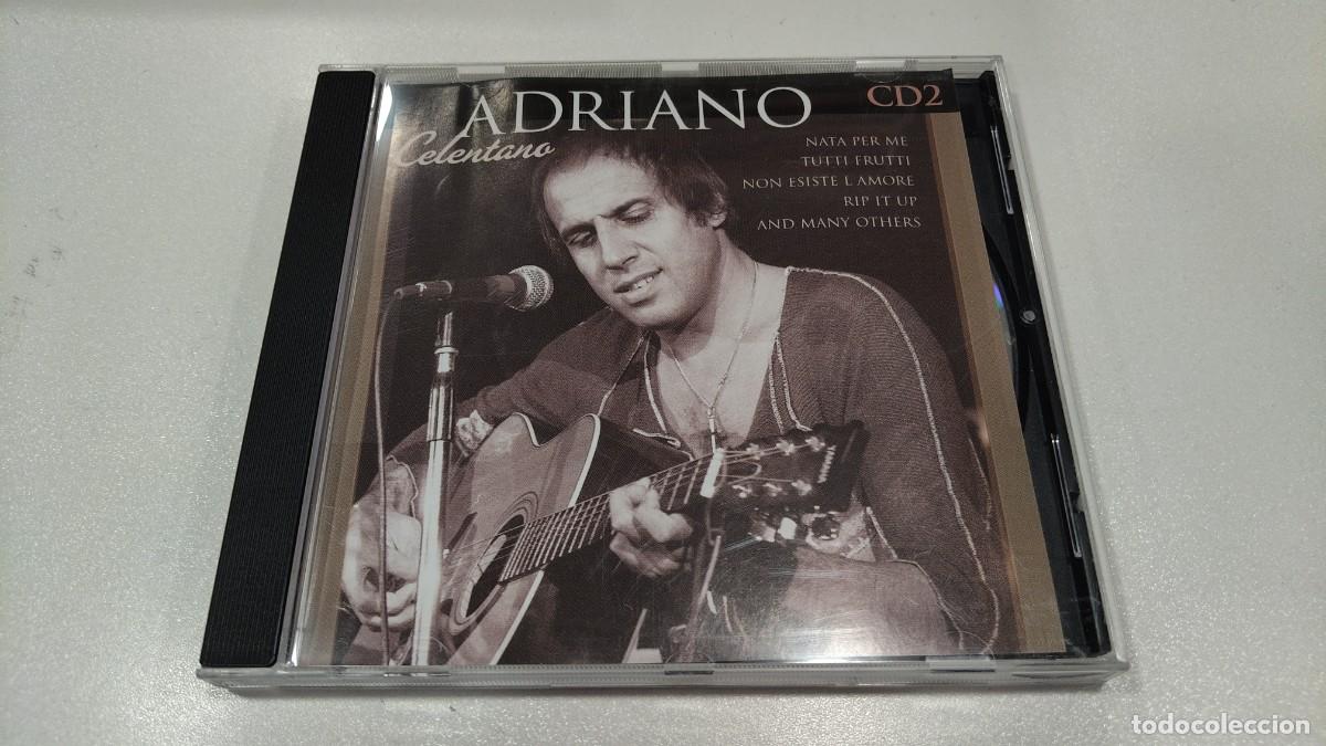 CDs de M&uacute;sica: COL7-ADRIANO CELENTANO 2- CD