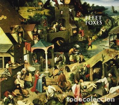 CDs de M&uacute;sica: Fleet Foxes- 5033197507682