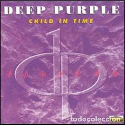 CDs de M&uacute;sica: Child in Time- 0731455133929