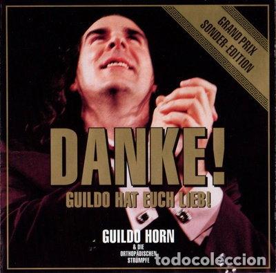 CDs de M&uacute;sica: Danke!- 0724349468528