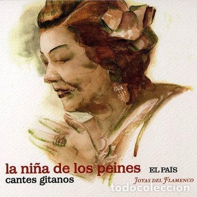 CDs de M&uacute;sica: Cantes Gitanos- 9788498159349