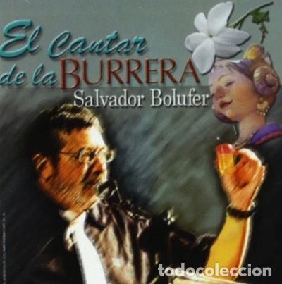 CDs de M&uacute;sica: El Cantar De La Burrera- 8425845086194
