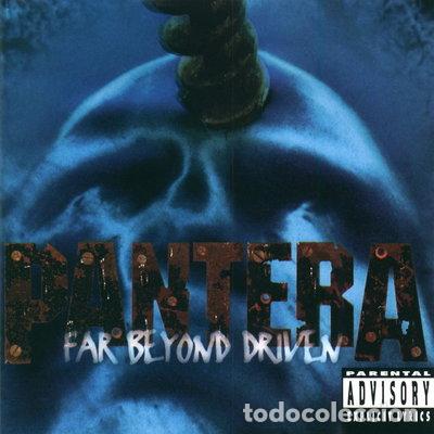 CDs de M&uacute;sica: Far Beyond Driven- 0075679230225