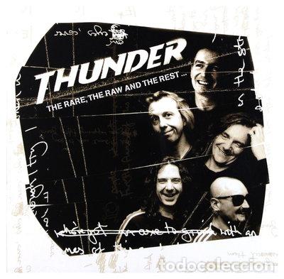 CDs de M&uacute;sica: The Rare, The Raw And The Rest- 0724352104628