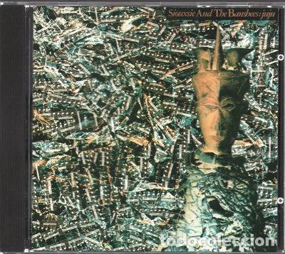 CDs de m&uacute;sica: Juju (0042283900523) - Foto 1