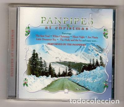CDs de M&uacute;sica: Panpipes at Christmas- 5033107199525