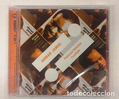 CDs de M&uacute;sica: Poinciana Revisited / Freeflight- 0600753347300