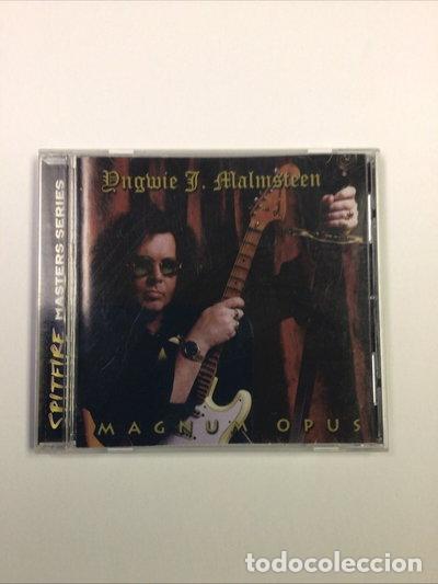 CDs de M&uacute;sica: Magnum Opus- 0670211513622