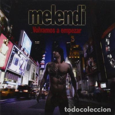 CDs de M&uacute;sica: Volvamos a Empezar- 0825646731831