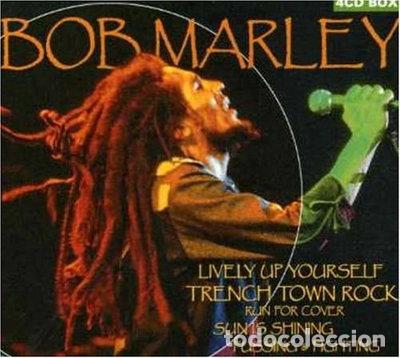 CDs de M&uacute;sica: Bob Marley- 8712155054488