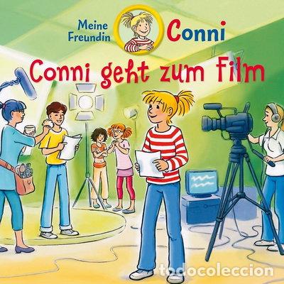 CDs de M&uacute;sica: 46: Conni geht zum Film- 0602547420473