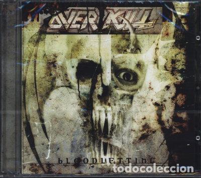 CD de M&uacute;sica: Bloodletting- 4001617720820