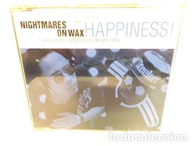 CD de M&uacute;sica: Happiness!- 5021603028029