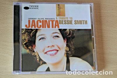 CD de M&uacute;sica: A Tribute to Bessie Smith- 0724358179422
