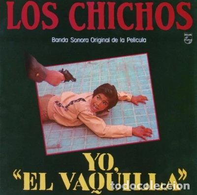 CDs de M&uacute;sica: Yo El Vaquilla- 0042282630520