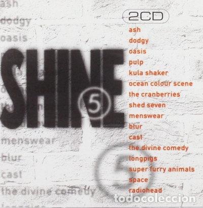 CDs de M&uacute;sica: Shine 5- 0731453568921
