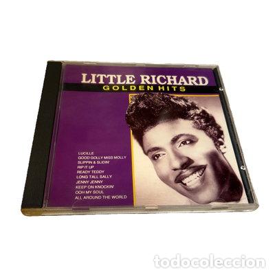 CDs de M&uacute;sica: Golden Hits- 0024266104029