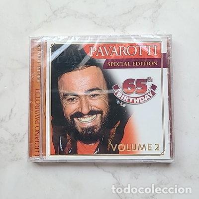 CDs de M&uacute;sica: 65th Birthday, Volume 2- 0078736479421