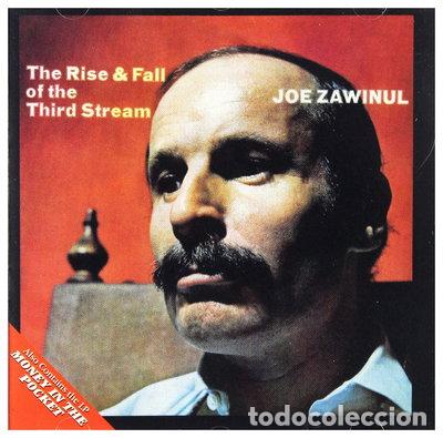 CDs de M&uacute;sica: The Rise & Fall of the Third Stream / Money in the Pocket- 0081227167523