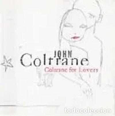 CDs de M&uacute;sica: Coltrane For Lovers- 0731454936125