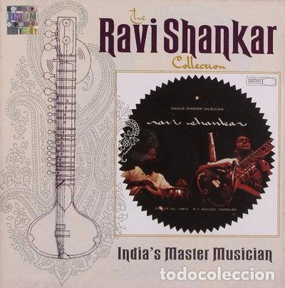 CDs de M&uacute;sica: India's Master Musician- 0724356702325