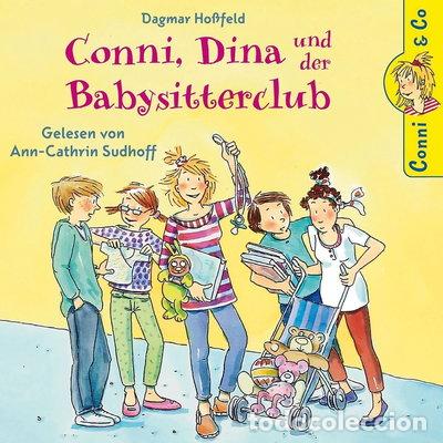 CDs de M&uacute;sica: Conni, Dina und der Babysitterclub- 0602547915108