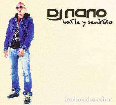 CDs de M&uacute;sica: Baile Y Sentido- 8436004141272