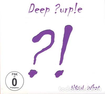 CDs de m&uacute;sica: Now What?!- 4029759085775 - Foto 1