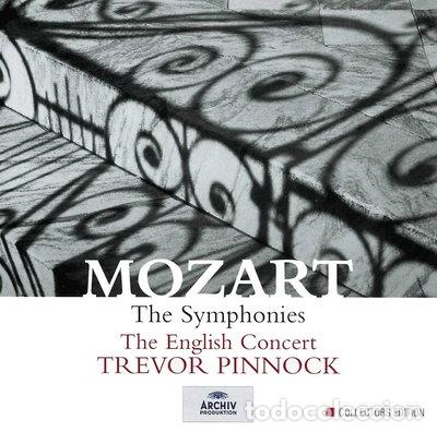 CDs de M&uacute;sica: Complete Mozart Symphonies- 0028947166627