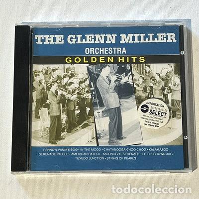 CDs de M&uacute;sica: Golden Hits- 0024266103824